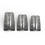 Halcyon Stainless Steel Backplate