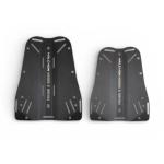 Halcyon Carbon Fiber Backplate with Cinch™
