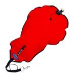 Halcyon 80lb Closed Circuit Lift Bag