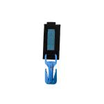Trilobite EEZYCUT BK/Blue 2" Harness Loop