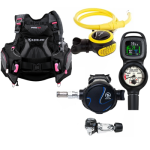 Aqualung Essential Plus Package Womens