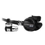 Atomic Aquatics B2 DIN Black Sealed
