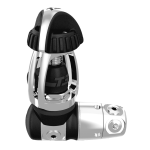 Atomic Aquatics T3 Regulator Yoke