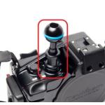 Nauticam M10 Strobe Mounting Ball for Housing