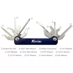 XS Scuba Stainless Steel Toolmaster