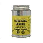 Latex Seal Cement (4 oz.)