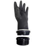 PSI Press Lock Dry Glove System for Antares Oval Cuffs (with Marigolds)