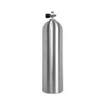 Catalina 80 cubic foot Cylinder Brushed Coat with Pro Valve