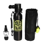 Spare Air 6.0 cu. ft. Package: