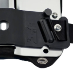 Halcyon Aluminiun Backplate with Cinch Harness
