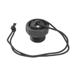 XS Scuba Plastic DIN Plug with Attached Cord