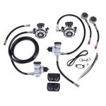 Apeks MTX-R Sidemount Set