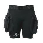 Scubapro Hybrid Cargo Shorts - Mens