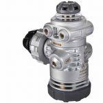 Apeks MTX-RC Single Cylinder Set (Long / 7' Hose Configuration)