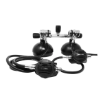 Apeks TEK3 Regulator Set