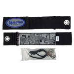 Halcyon Mounting Straps for 6cf Argon Tank (Pair)