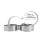 Highland Millworks Double Tank Bands SS 3