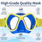 Oceanic Youth Snorkeling Set