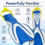 Oceanic Youth Snorkeling Set