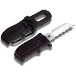 UK Trigger Knife Black