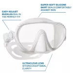 Scubapro Ghost Dive Mask