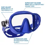 Scubapro Ghost Dive Mask