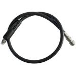 Scubapro LP Hose (65cm, 26in) With BPI QD