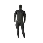Hollis NeoTek 8/7/6mm V2 Hooded Semidry Suit