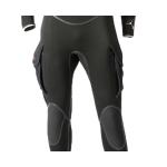 Hollis NeoTek 8/7/6mm V2 Hooded Semidry Suit
