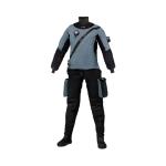 BARE Women's Aqua-Trek Evo Drysuit