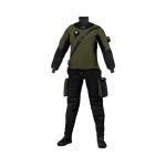 BARE Women's Aqua-Trek Evo Drysuit
