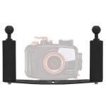 Bigblue 27 cm Camera Tray with Dual Handles (Part #CAMTRAY27)
