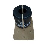 Kraken Sports Neoprene Float Sleeves for Metal Arms