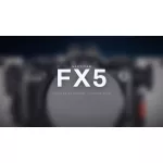 Nauticam NA-FX5 Housing