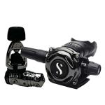Scubapro MK25 EVO/A700 Carbon Black Tech