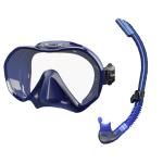 Tusa Zensee Mask & Platina II Hyperdry Package