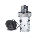 Highland Delrin DIN Regulator Cap