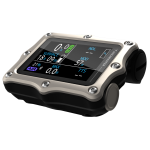 Shearwater Perdix 3 Titanium Silver Dive Computer