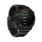 Garmin Descent™ Mk3i – 51 mm (Carbon Gray DLC Titanium Band)