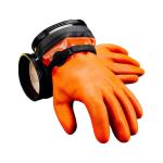 DUI Zip Gloves Max Dexterity (Orange)
