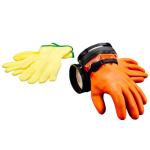 DUI Zip Gloves Max Dexterity (Orange)