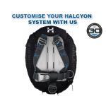 Halcyon (Customizer) Standard Single Cylinder BC System