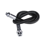 Hollis Miflex 32" LP Hose Black