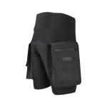 Fourth Element Technical Shorts Black - Large