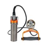 Apeks Luna X Umbilical Dive Torch
