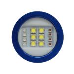 Bigblue VL4600PB 4600-Lumen Video Light (With Red & Blue LEDs)
