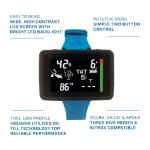 Scubapro Luna 2.0 Air Integrated (AI) Wrist Dive Computer