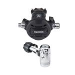 Apeks XTX50 Regulator with XTX40 Octopus Package