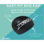 Zoggs Easy-fit Silicone Swimming Cap