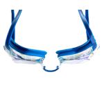 Zoggs Racer Swimming Goggles - Titanium Lens